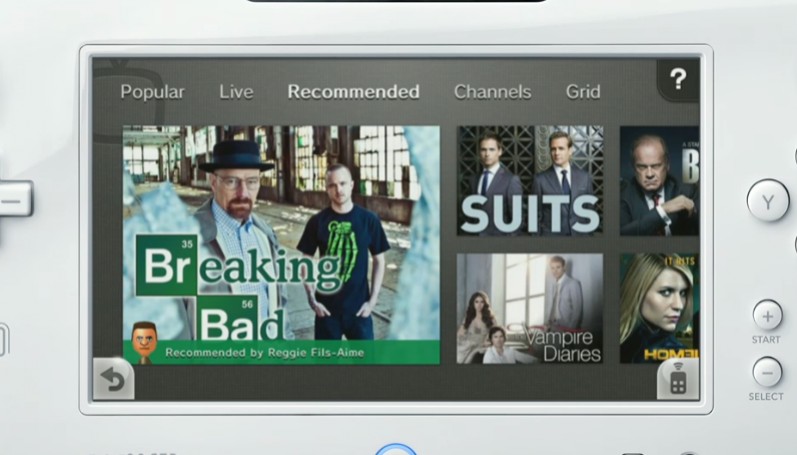 Конференция Nintendo: Анонсирован видеосервис TVii - изображение обложка