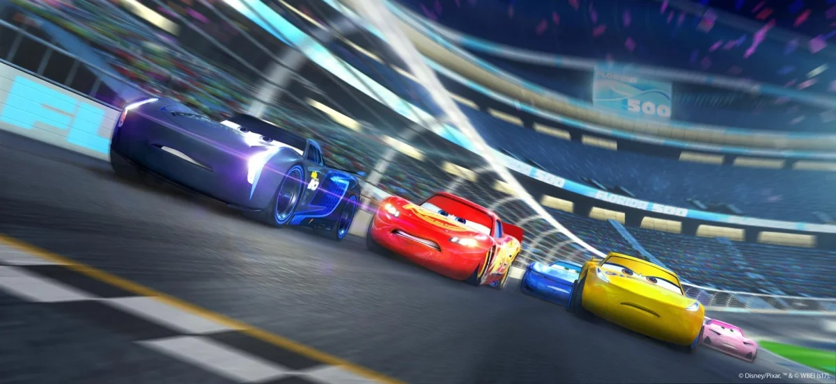 Disney выпустит игру Cars 3: Driven to Win к премьере фильма «Тачки 3» - фото 4