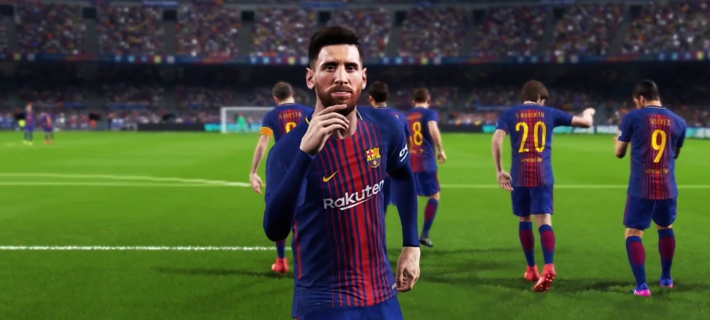 Konami рассказала, с чем приедет на gamescom 2018 - изображение обложка
