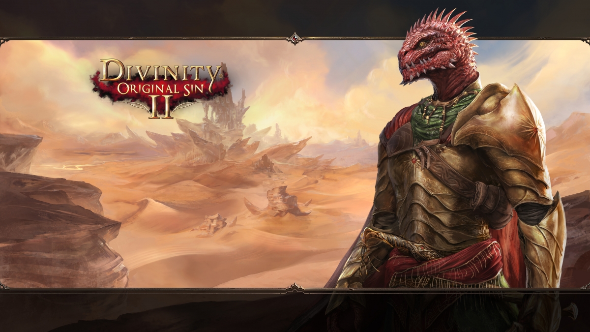 Larian Studios представила трёх персонажей Divinity: Original Sin 2 - фото 4