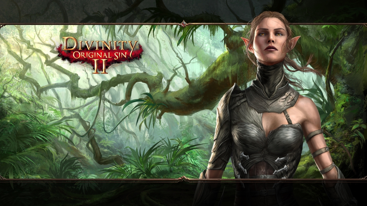 Larian Studios представила трёх персонажей Divinity: Original Sin 2 - фото 2