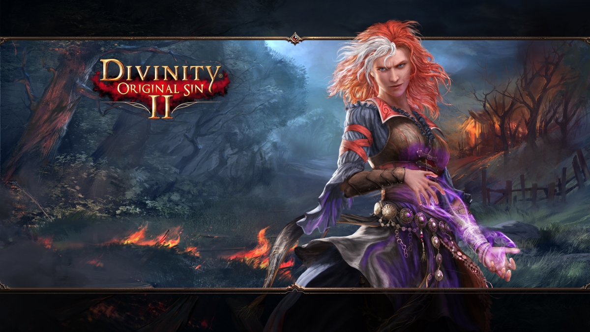 Larian Studios представила трёх персонажей Divinity: Original Sin 2 - фото 1