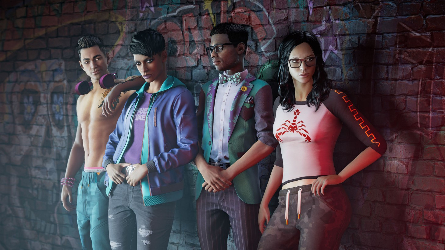 Создатели Saints Row теперь подотчётны Gearbox - изображение обложка