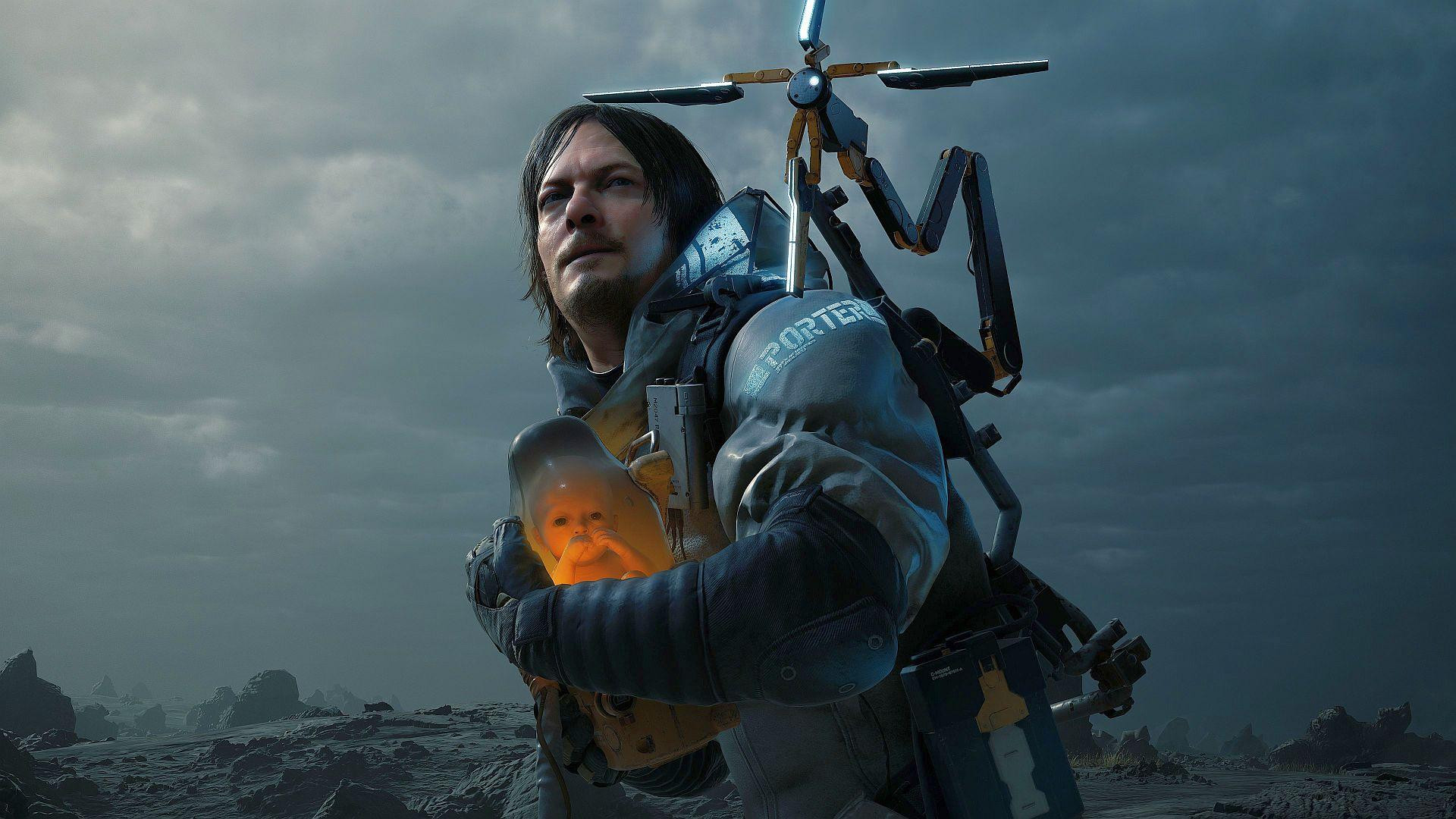 Death Stranding появится в PC Game Pass уже 23 августа - изображение обложка