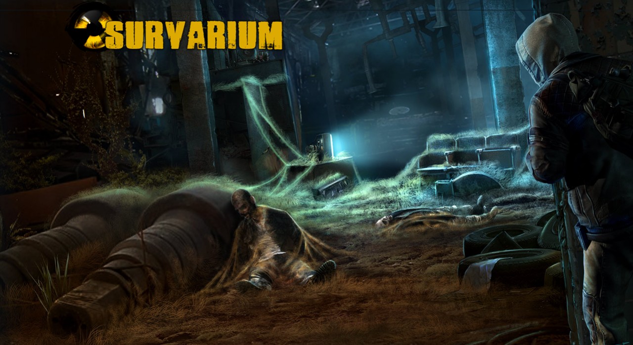 Первые скриншоты Survarium - изображение обложка