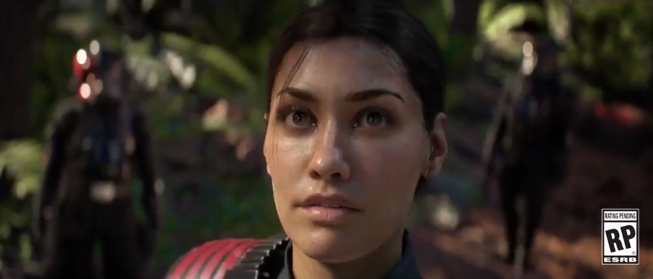 В сеть утек трейлер Star Wars: Battlefront 2 - изображение 2 В сеть утек трейлер Star Wars: Battlefront 2 - фото 2