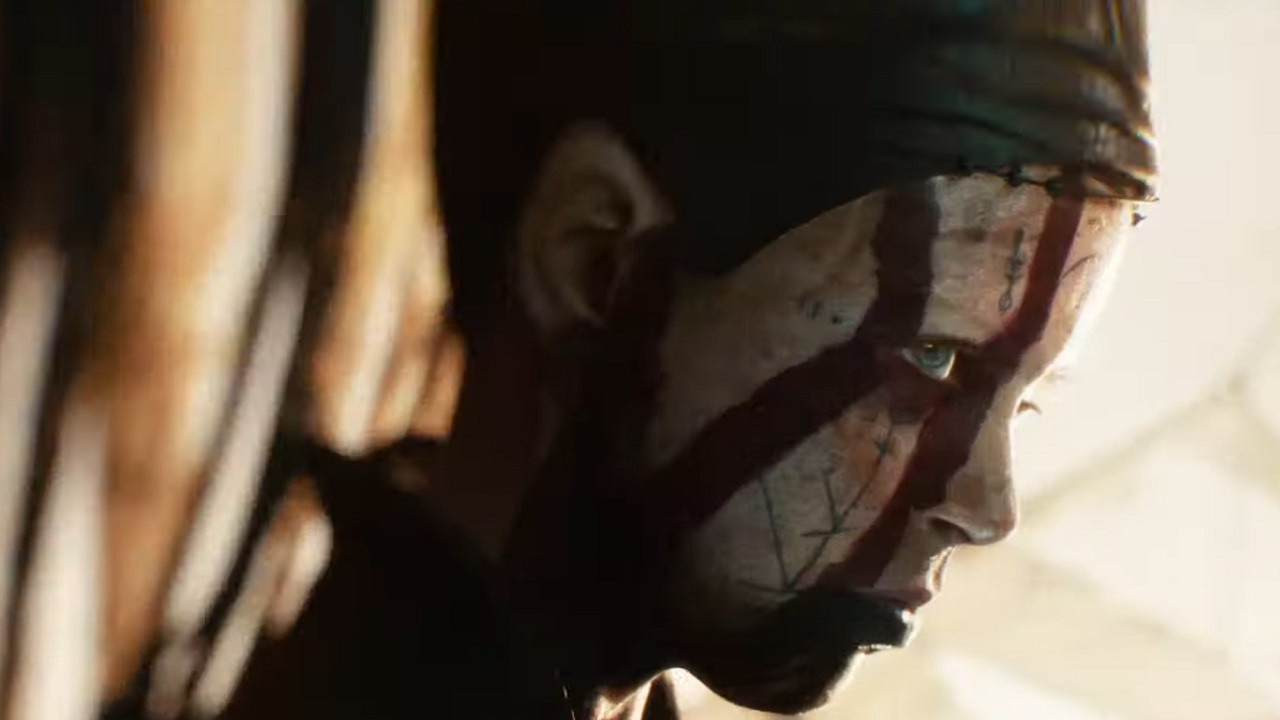 Авторы Senua’s Saga: Hellblade II показали пляж Дьюпалоунсандур - изображение обложка