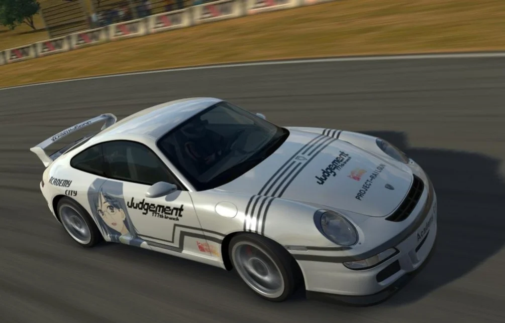 Forza 4 осталась без автомобилей Porsche - изображение обложка