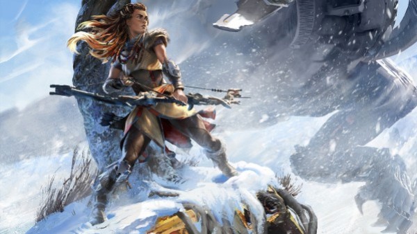 Horizon: Zero Dawn научит игроков самостоятельности - изображение обложка