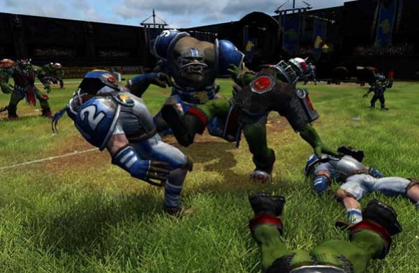 Blood Bowl расширят и дополнят - изображение обложка