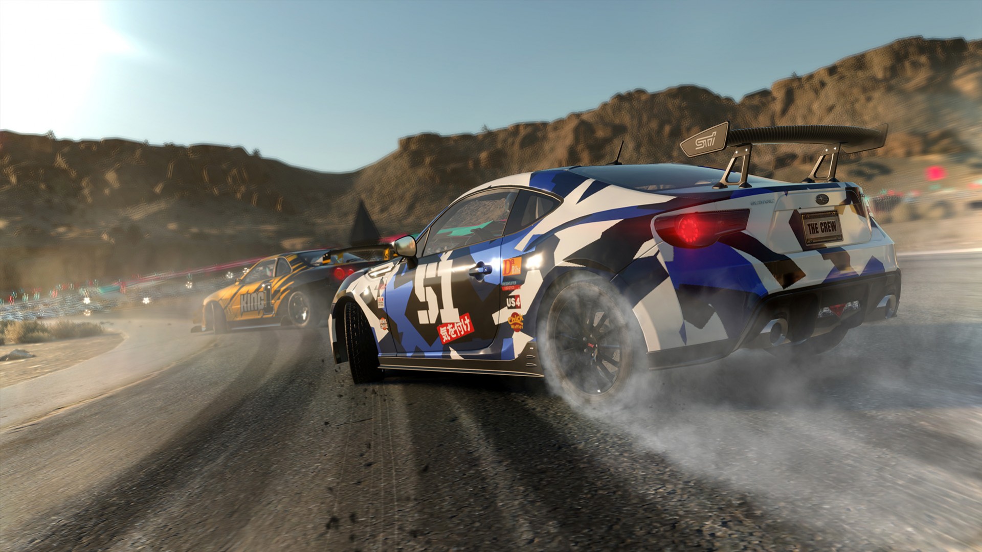 «Игромания» раздает ключи в бета-тест The Crew: Wild Run (обновлено) - изображение обложка