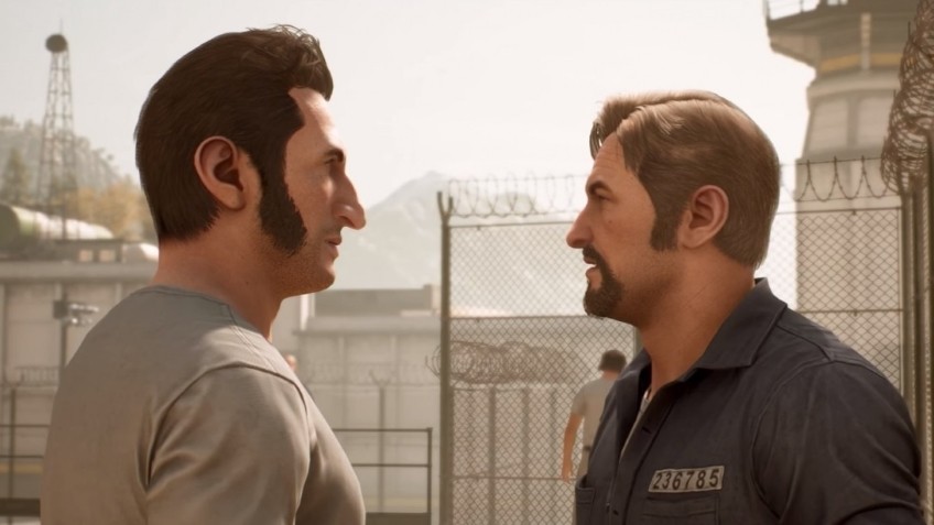 A Way Out продалась тиражом в два миллиона копий - изображение обложка