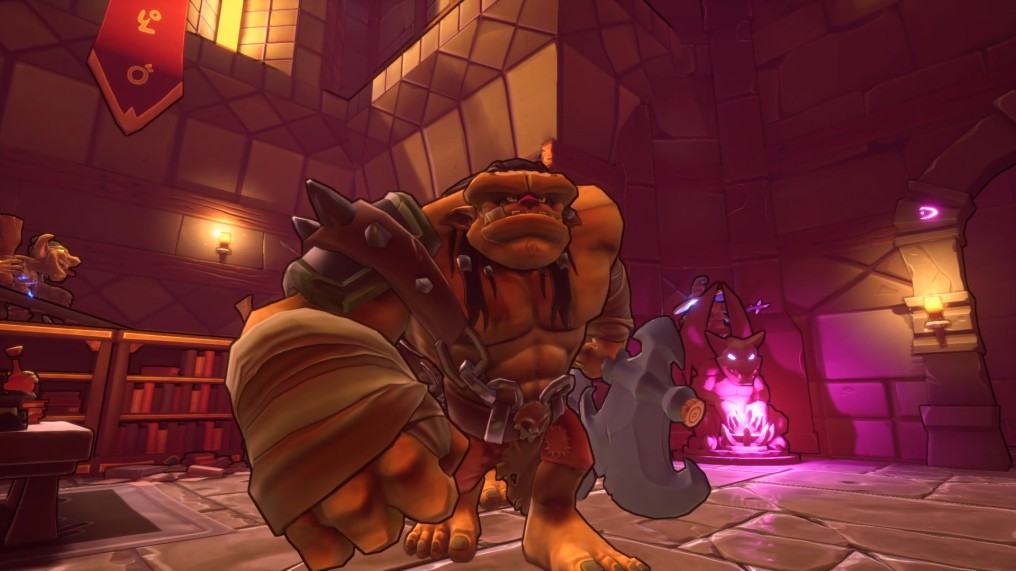 Dungeon Defenders: Awakened в феврале выйдет в ранний доступ Steam - изображение обложка