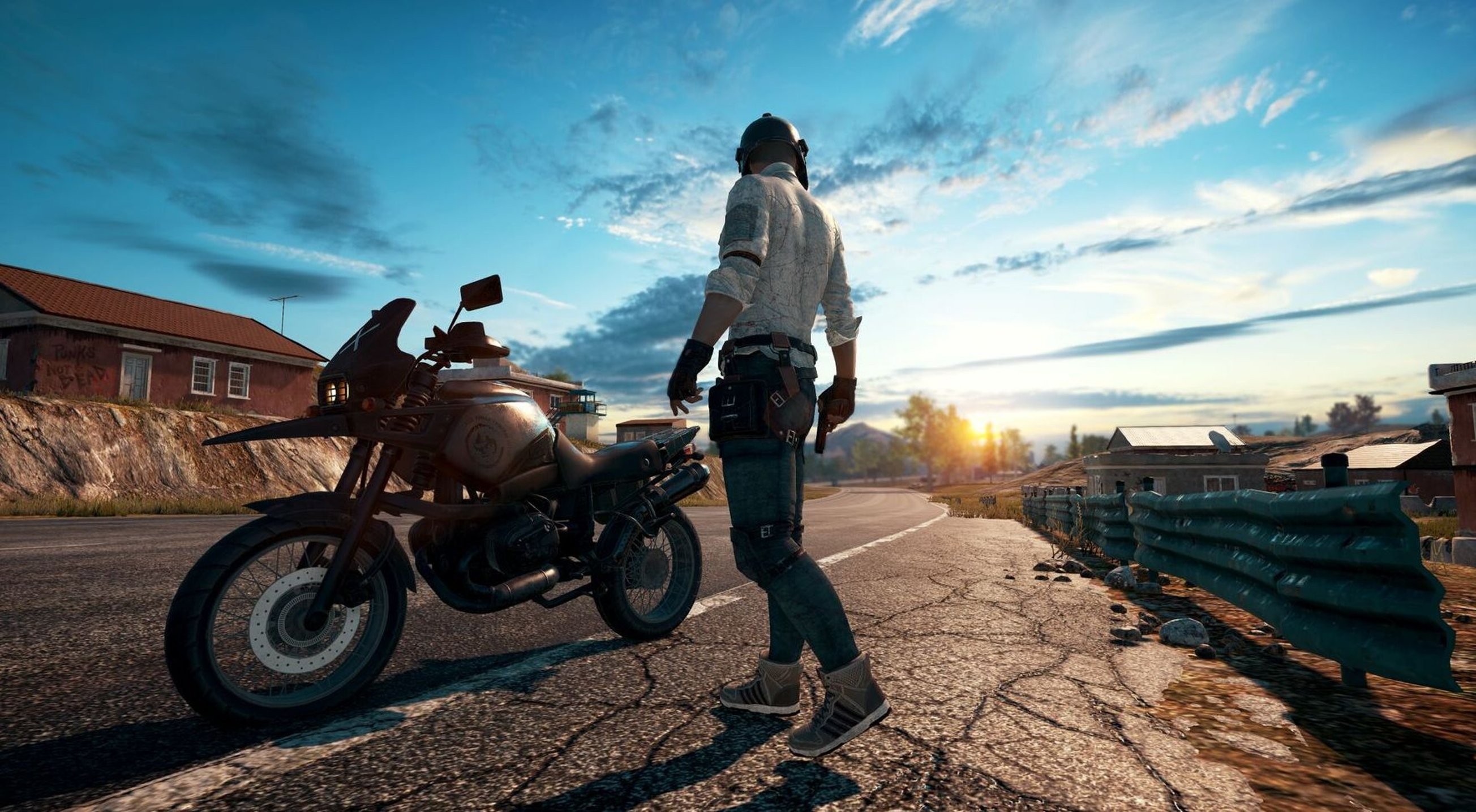 Новая карта для PlayerUnknown’s Battlegrounds выйдет до конца июня - изображение обложка