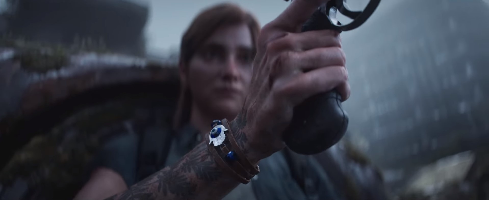 Sony выпустила синематик The Last of Us: Part II — его крутят по ТВ - изображение обложка