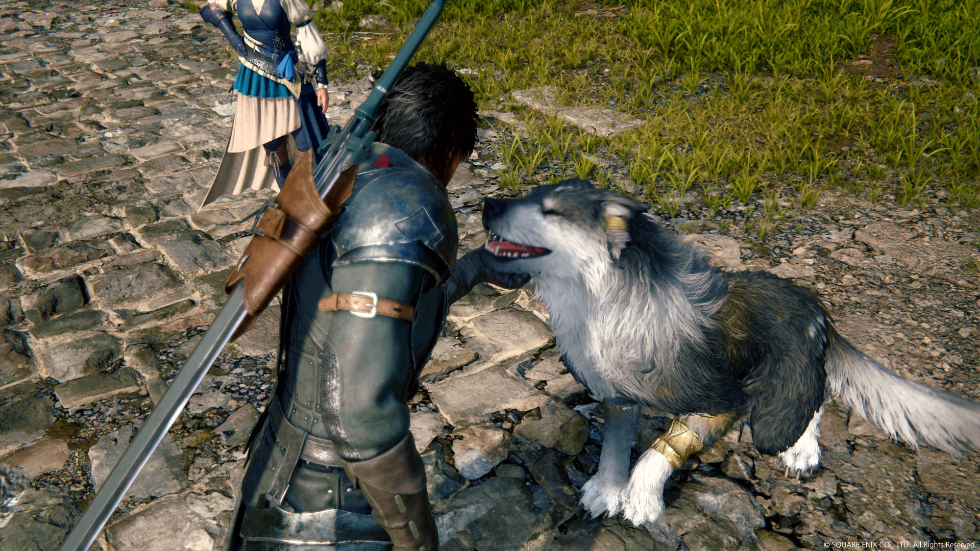 На грядущей State of Play покажут свежий геймплей Final Fantasy 16 - изображение обложка