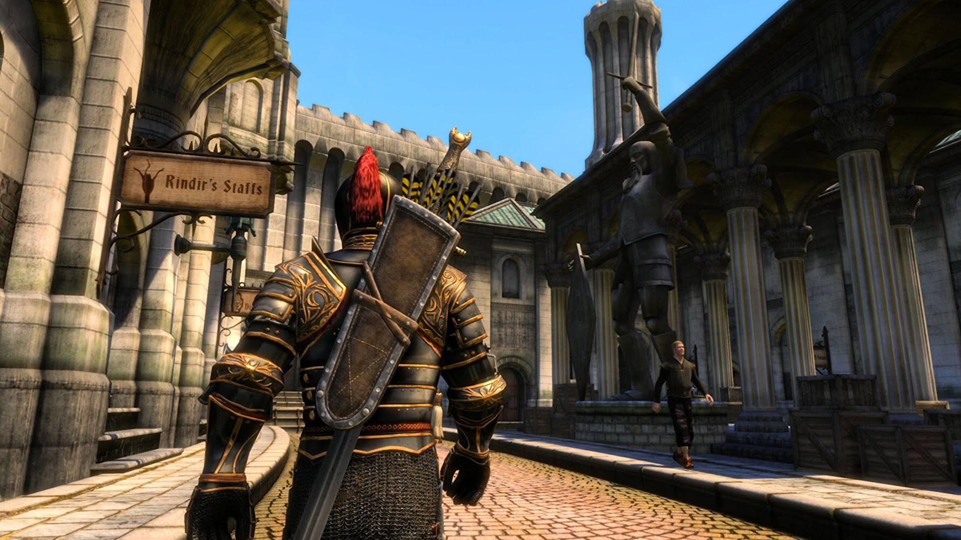 Авторы Skyblivion показали более четырёх часов геймплея модификации - изображение обложка