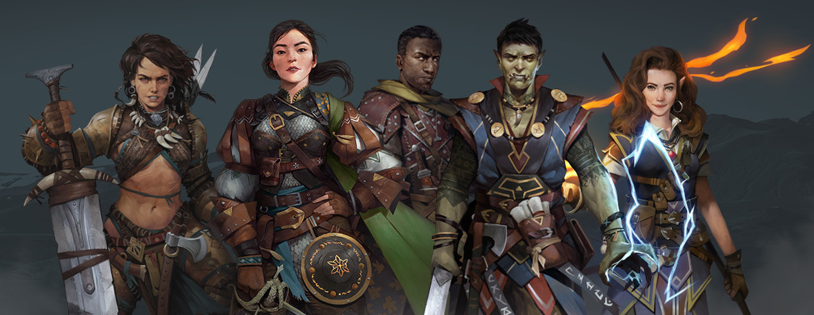 В Epic Games Store бесплатно раздают Pathfinder: Kingmaker — Enhanced Plus Edition - изображение обложка
