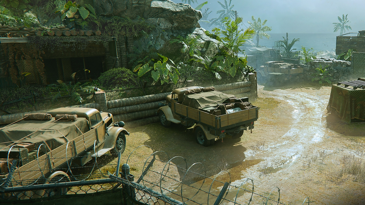 В Call of Duty: Vanguard добавят популярную карту из Modern Warfare 3 - изображение обложка