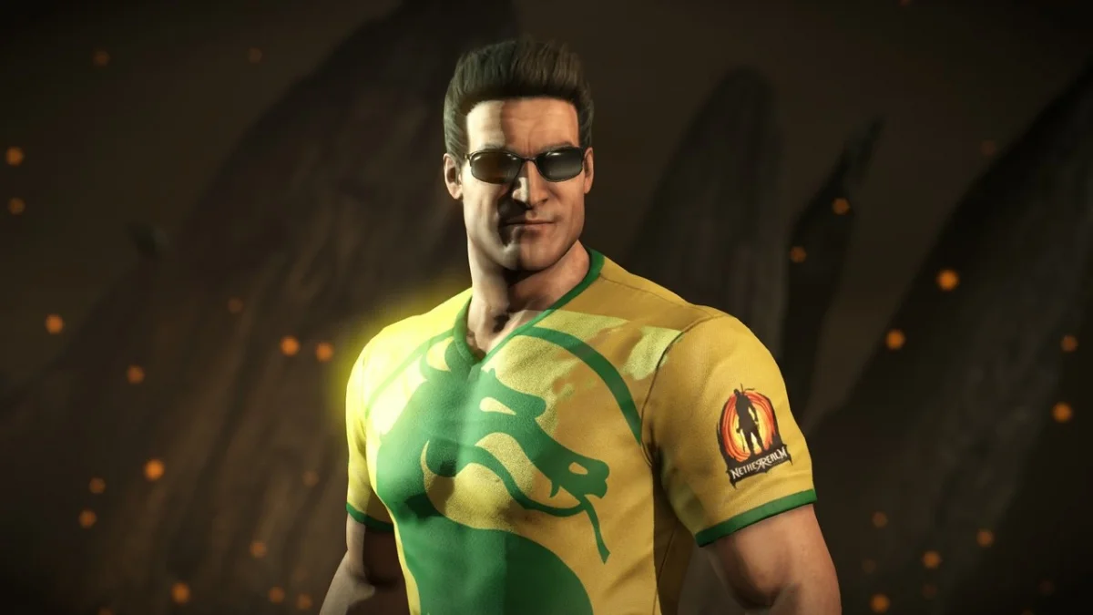 Герои Mortal Kombat X примерили бразильскую форму - фото 2