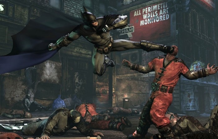 Rocksteady: жизнь после Бэтмена - изображение обложка