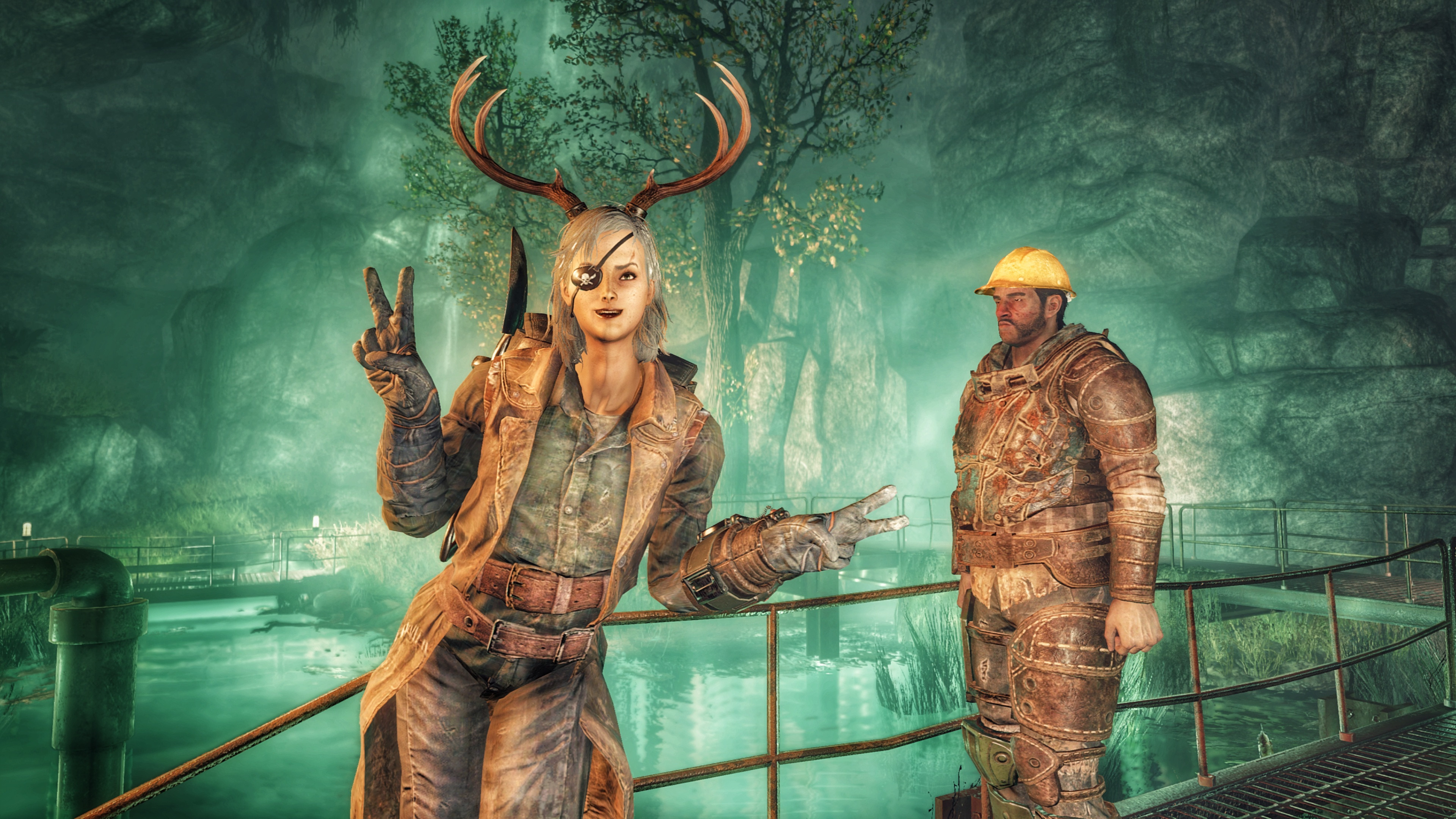 Bethesda не вернёт игрокам Fallout 76 потерянные из-за ошибки очки S.C.O.R.E. - изображение обложка