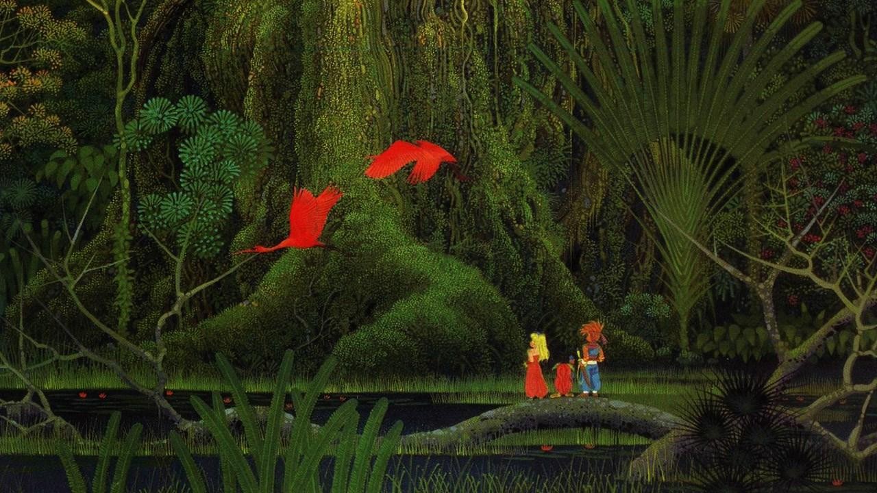 Square Enix показала десять минут ремейка Secret of Mana - изображение обложка