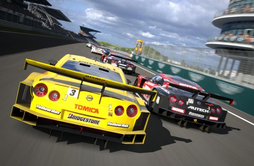 Авторам Gran Turismo не хватает возможностей PS3 - изображение обложка