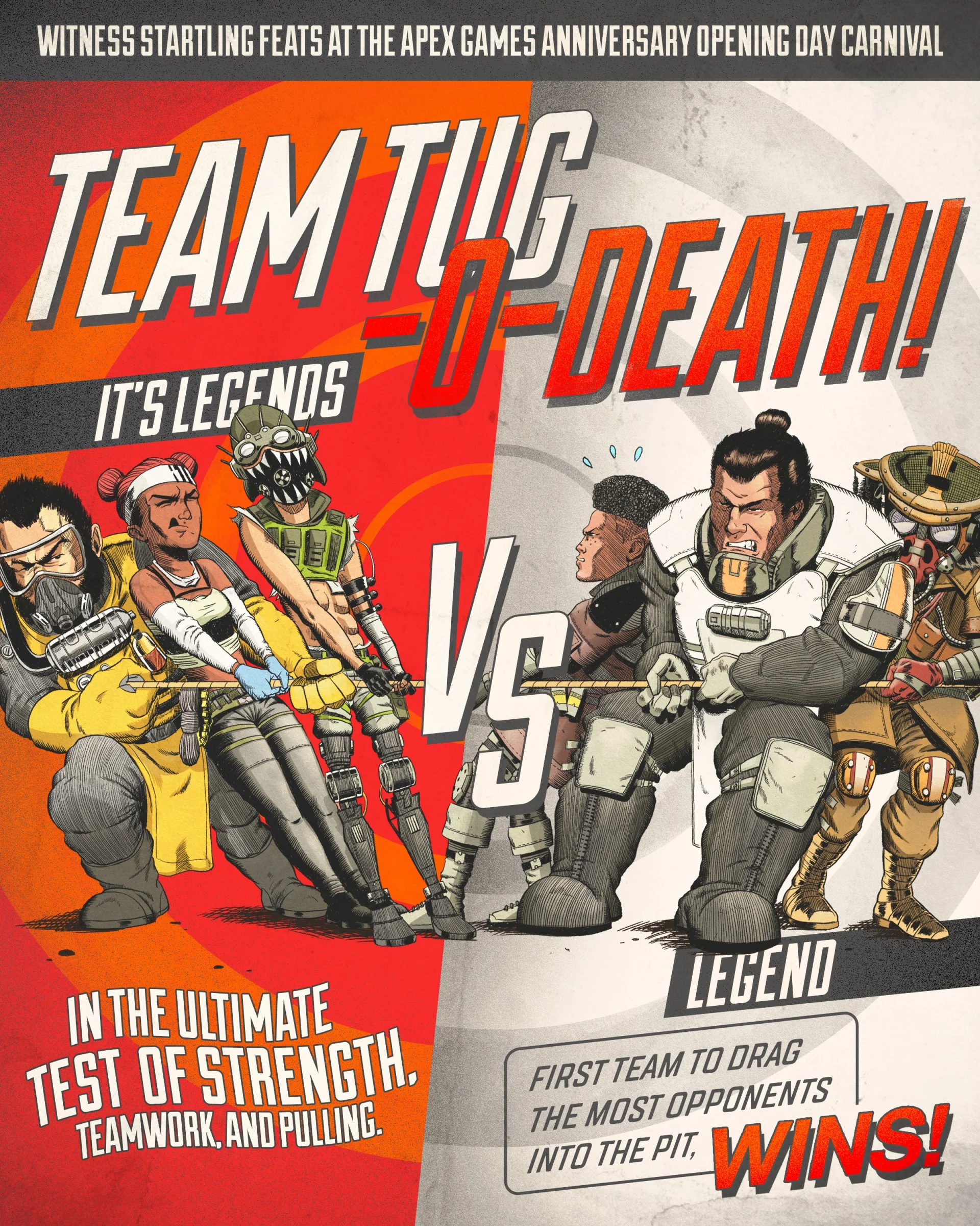 Похоже, что в этом месяце в Apex Legends добавят режим Team Deathmatch - фото 1