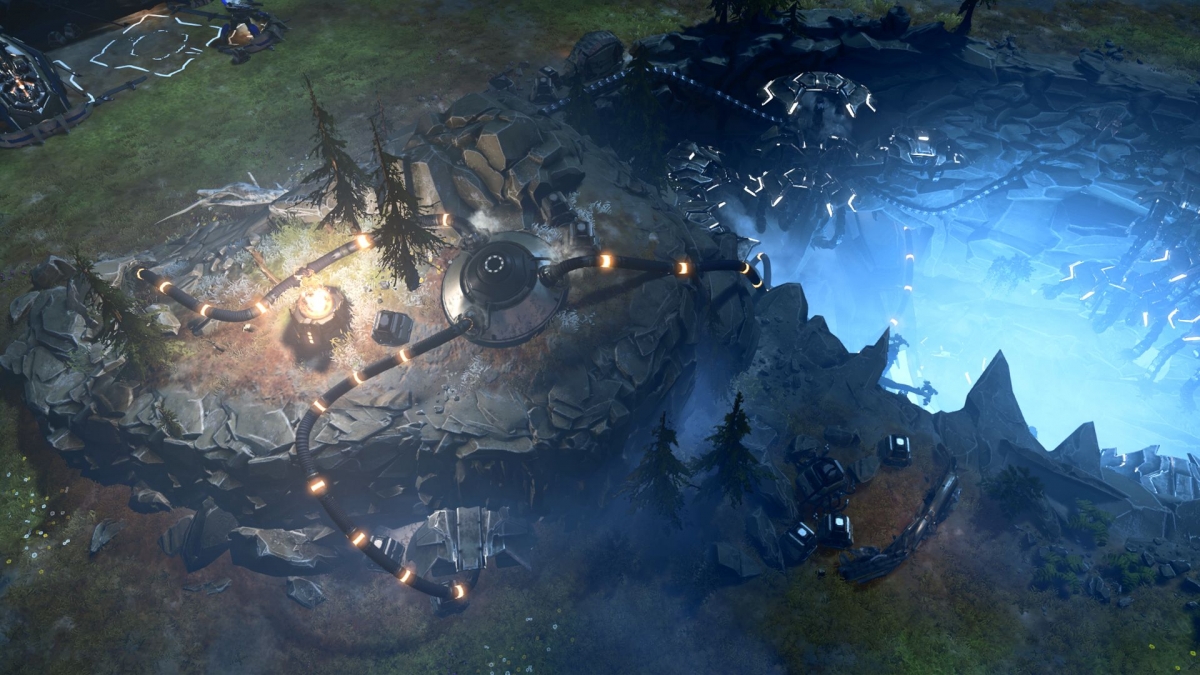 Стратегия Halo Wars 2 вышла на PC и Xbox One - изображение 1 Стратегия Halo Wars 2 вышла на PC и Xbox One - фото 1