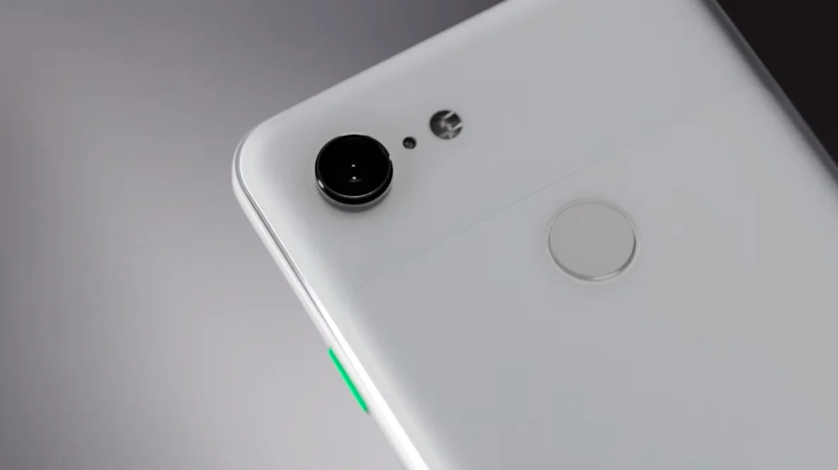 Google представила смартфоны Pixel 3 и 3 XL - фото 1