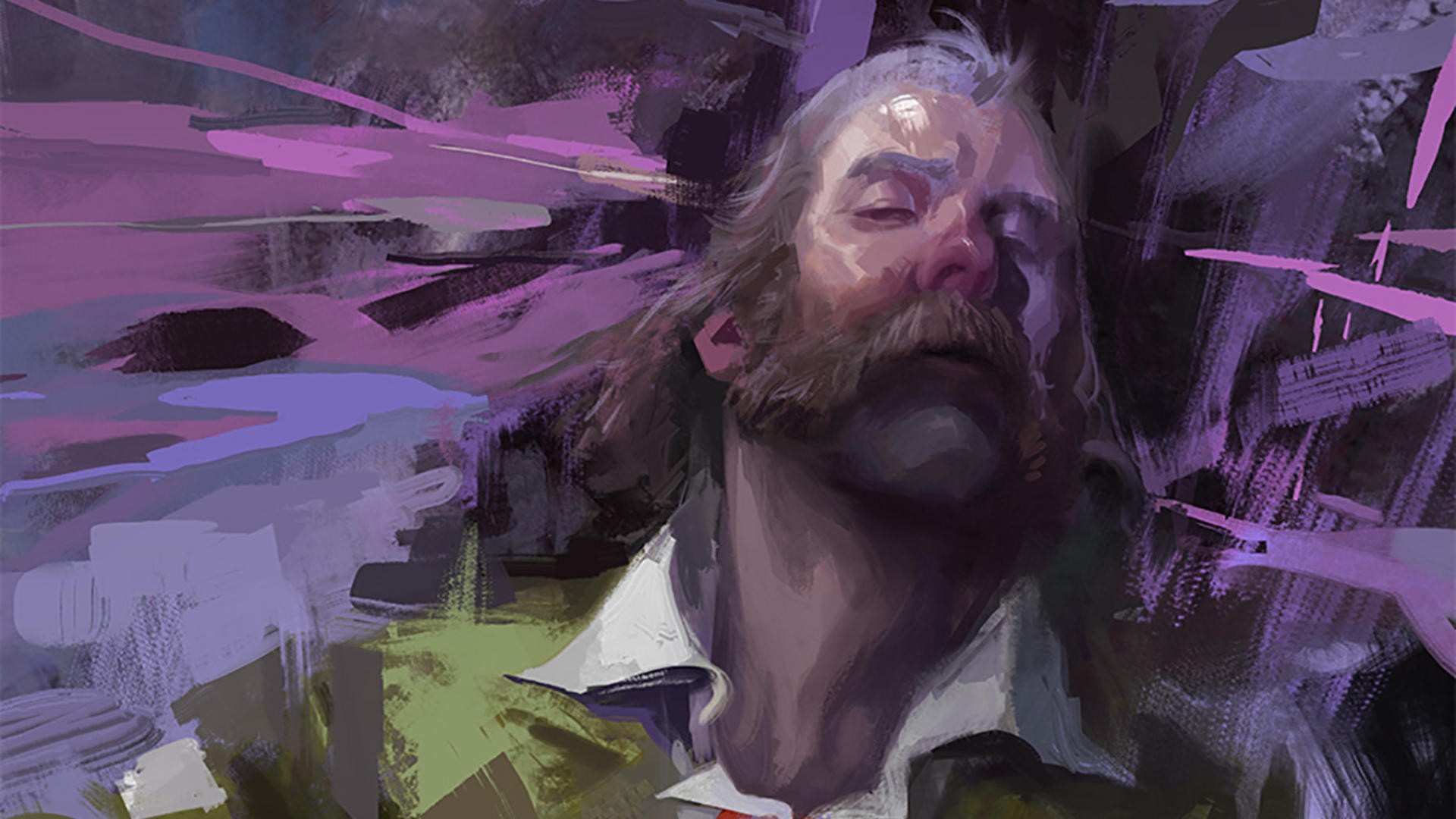 В Disco Elysium появился хардкорный режим - изображение обложка