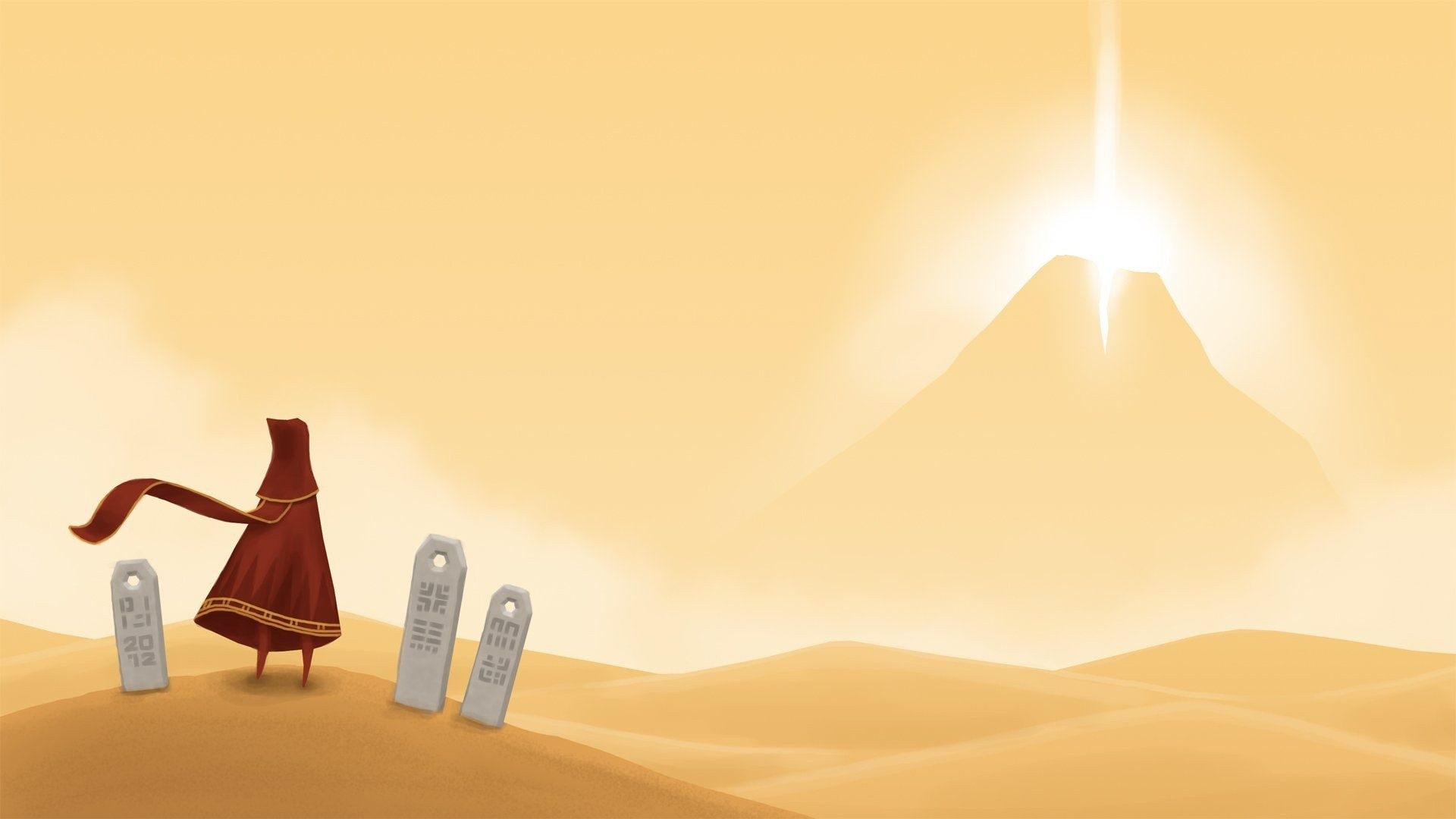 Journey доберётся до Steam уже 11 июня - изображение обложка