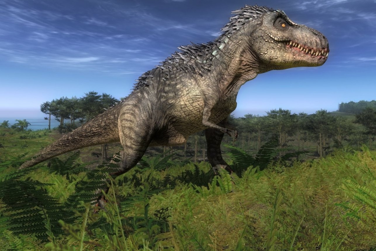 Игра про охоту на динозавров, от создателей Just Cause, покинула Early Access - изображение обложка