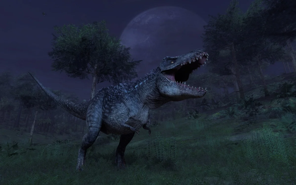 Игра про охоту на динозавров, от создателей Just Cause, покинула Early Access - фото 2