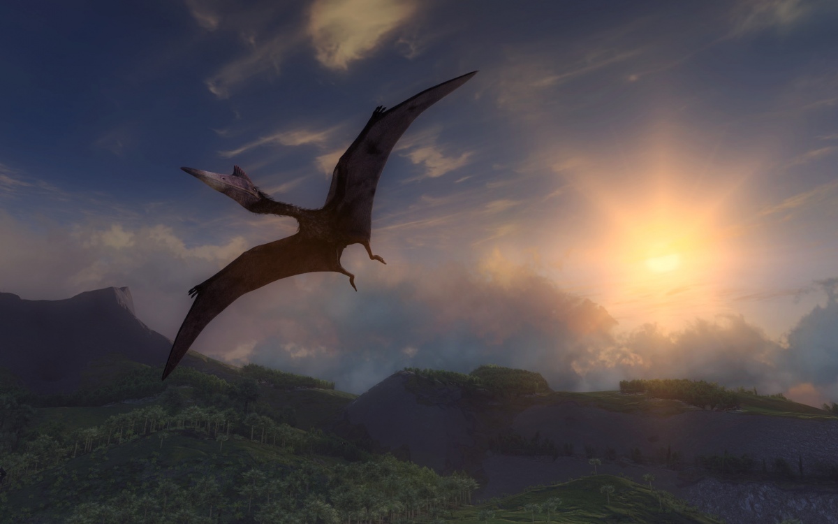 Игра про охоту на динозавров, от создателей Just Cause, покинула Early Access - фото 4