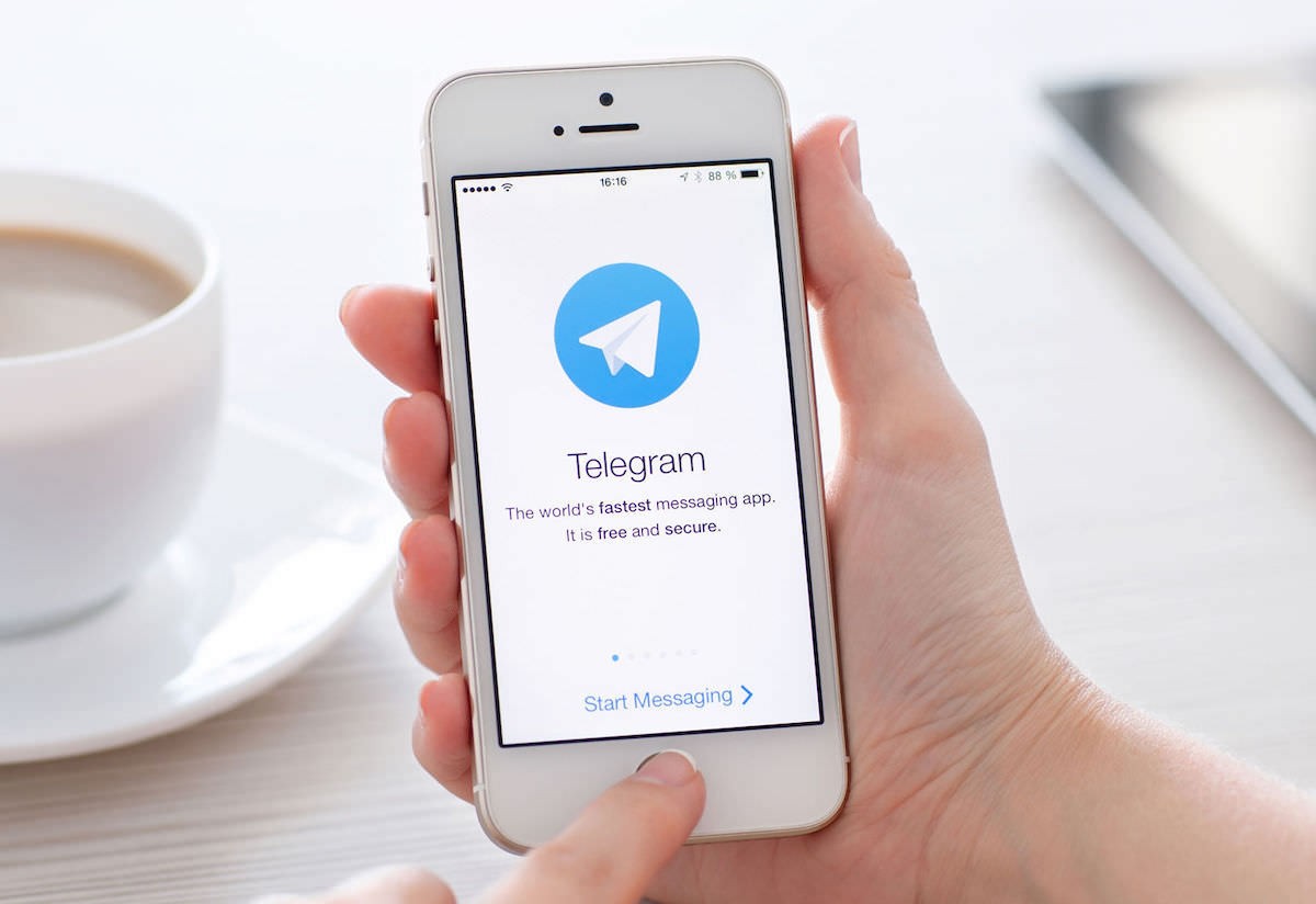 Роскомнадзор подтвердил переговоры с Telegram - изображение обложка