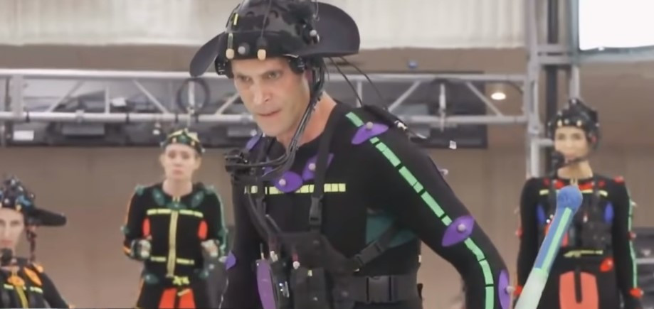 Съёмки захвата движений Resident Evil Village проходили в студии Sony Santa Monica - изображение обложка