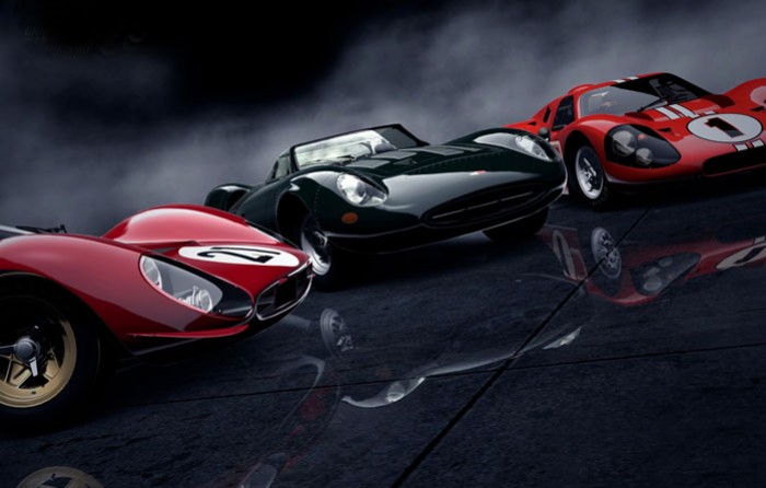 Gran Turismo 5 строит планы на будущее - изображение обложка