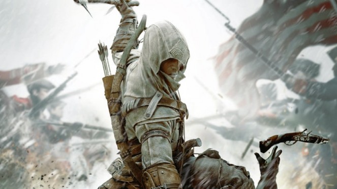 Герой Assassin's Creed 3 встретится с Джорджем Вашингтоном - изображение обложка