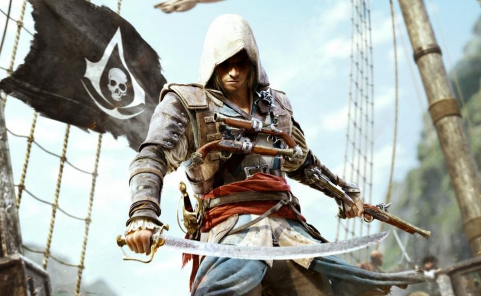 Полное прохождение Assassin’s Creed 4 займет 80 часов - изображение обложка