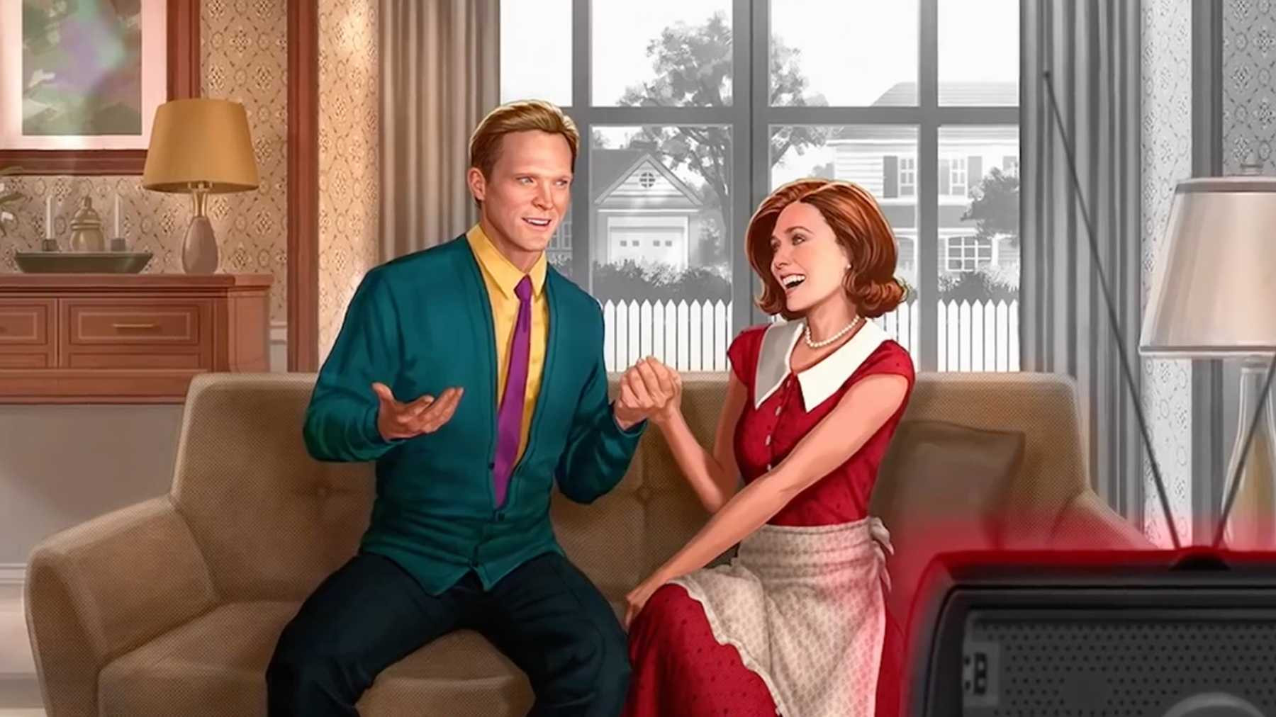 Слух: «Ванда/Вижн» выйдет уже 27 ноября - изображение обложка