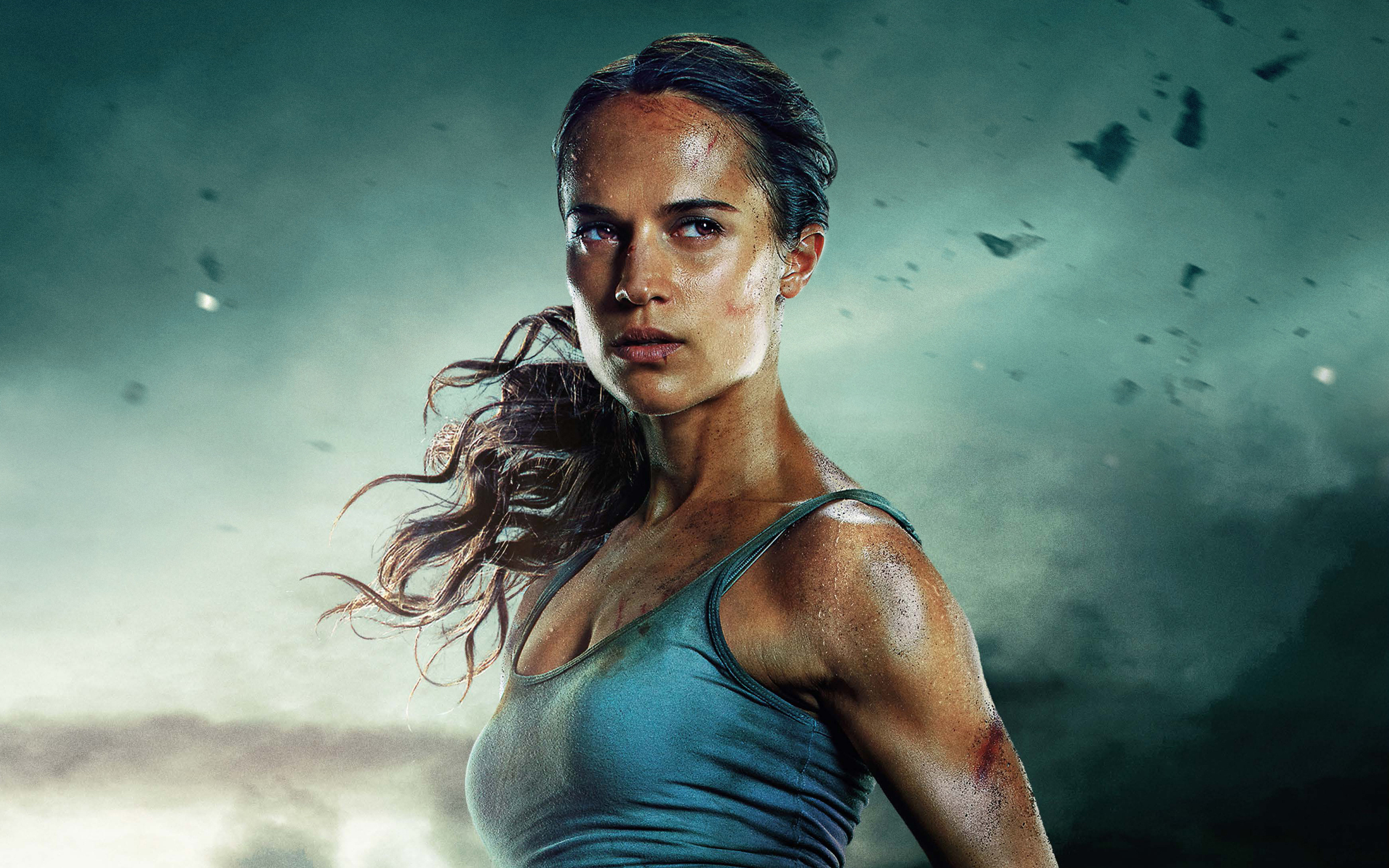 Сиквел экранизации Tomb Raider перенесли на неопределённый срок - изображение обложка