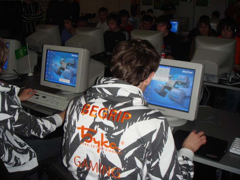 Begrip Gaming выигрывают Velton Cyber Cup - изображение обложка