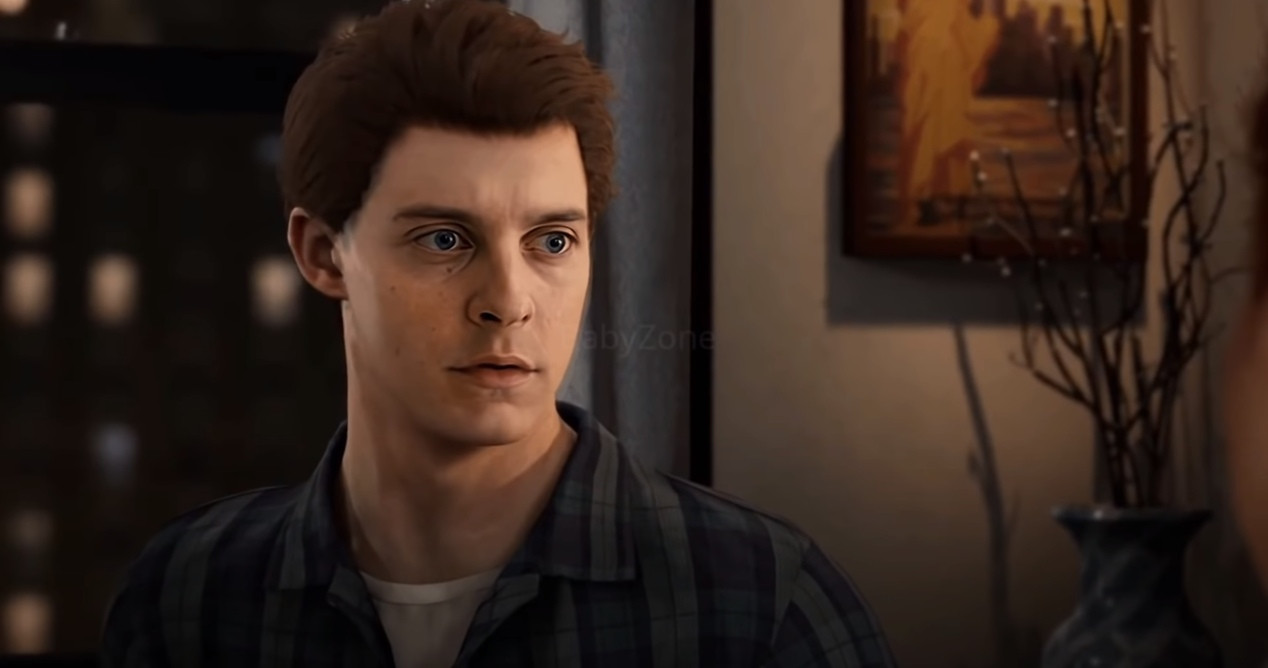 DeepFake: Тоби Магуайр и Кирстен Данст в «Человеке-пауке» Insomniac - изображение обложка