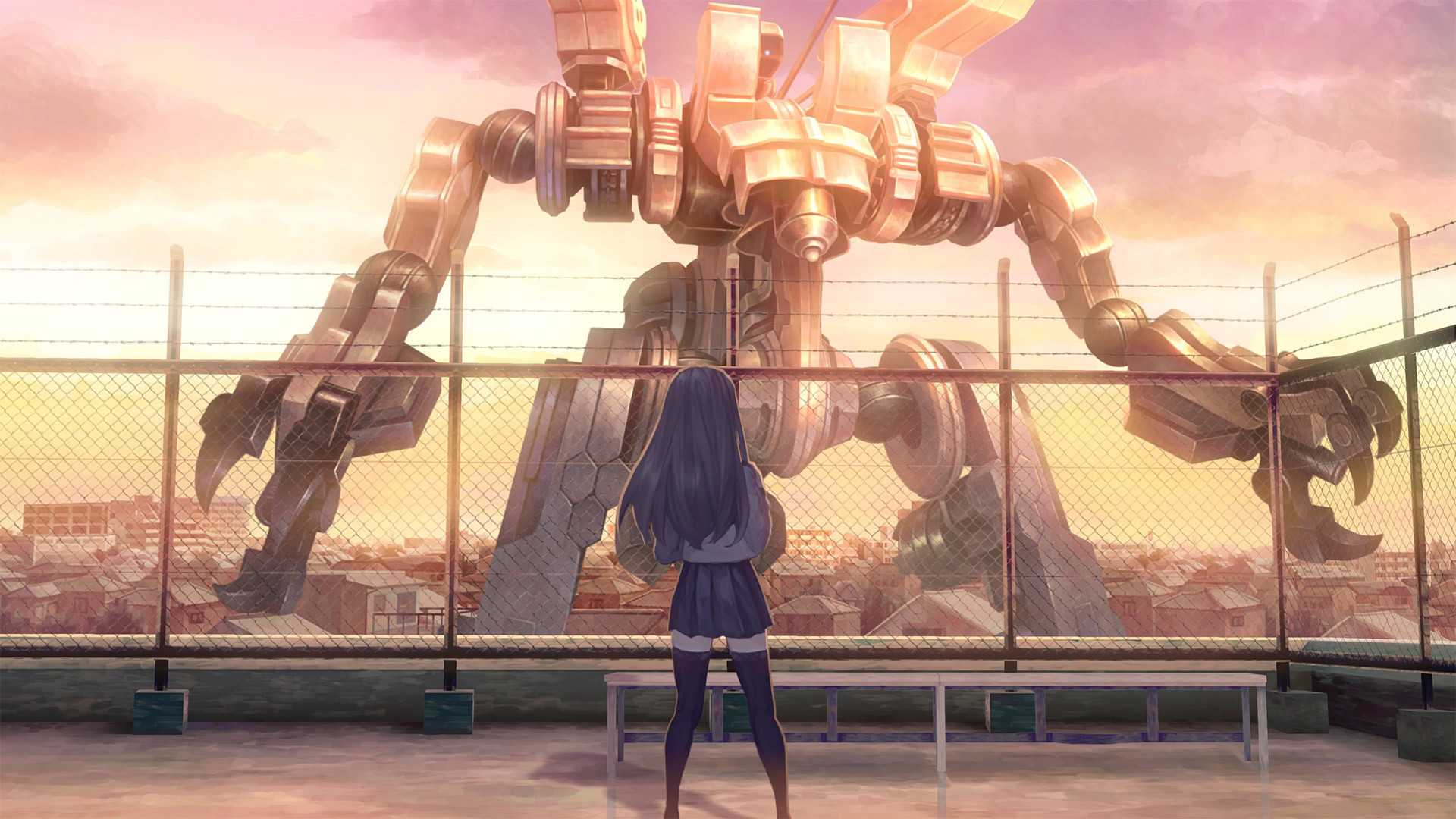 К приключению 13 Sentinels: Aegis Rim выпустили «трейлер Судного дня» - изображение обложка