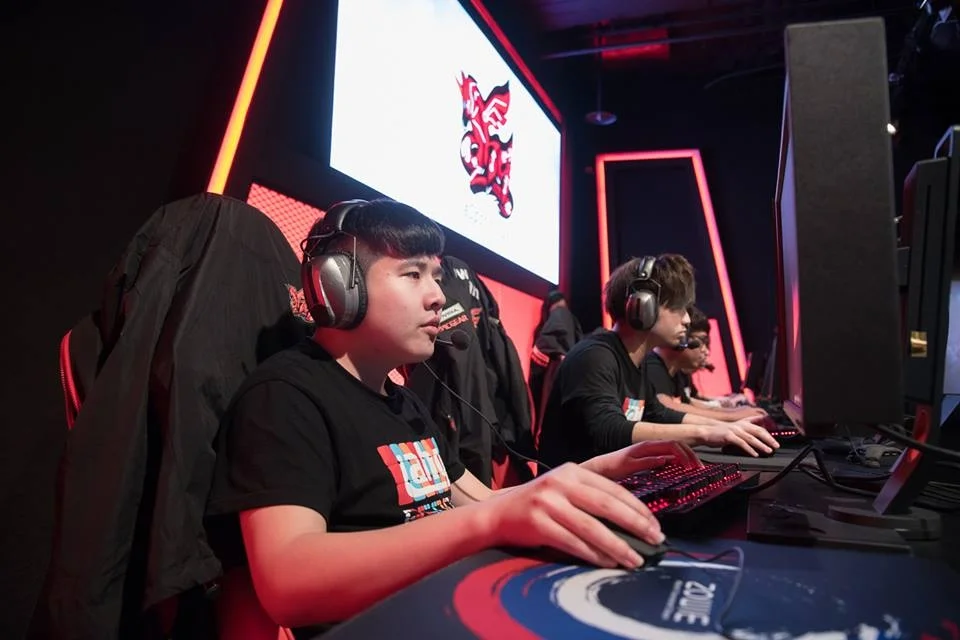 Blizzard открыла на Тайване свой первый киберспортивный стадион - фото 4