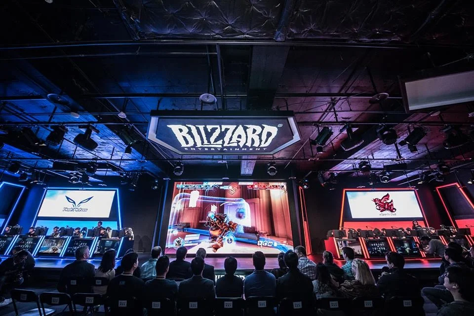 Blizzard открыла на Тайване свой первый киберспортивный стадион - фото 3