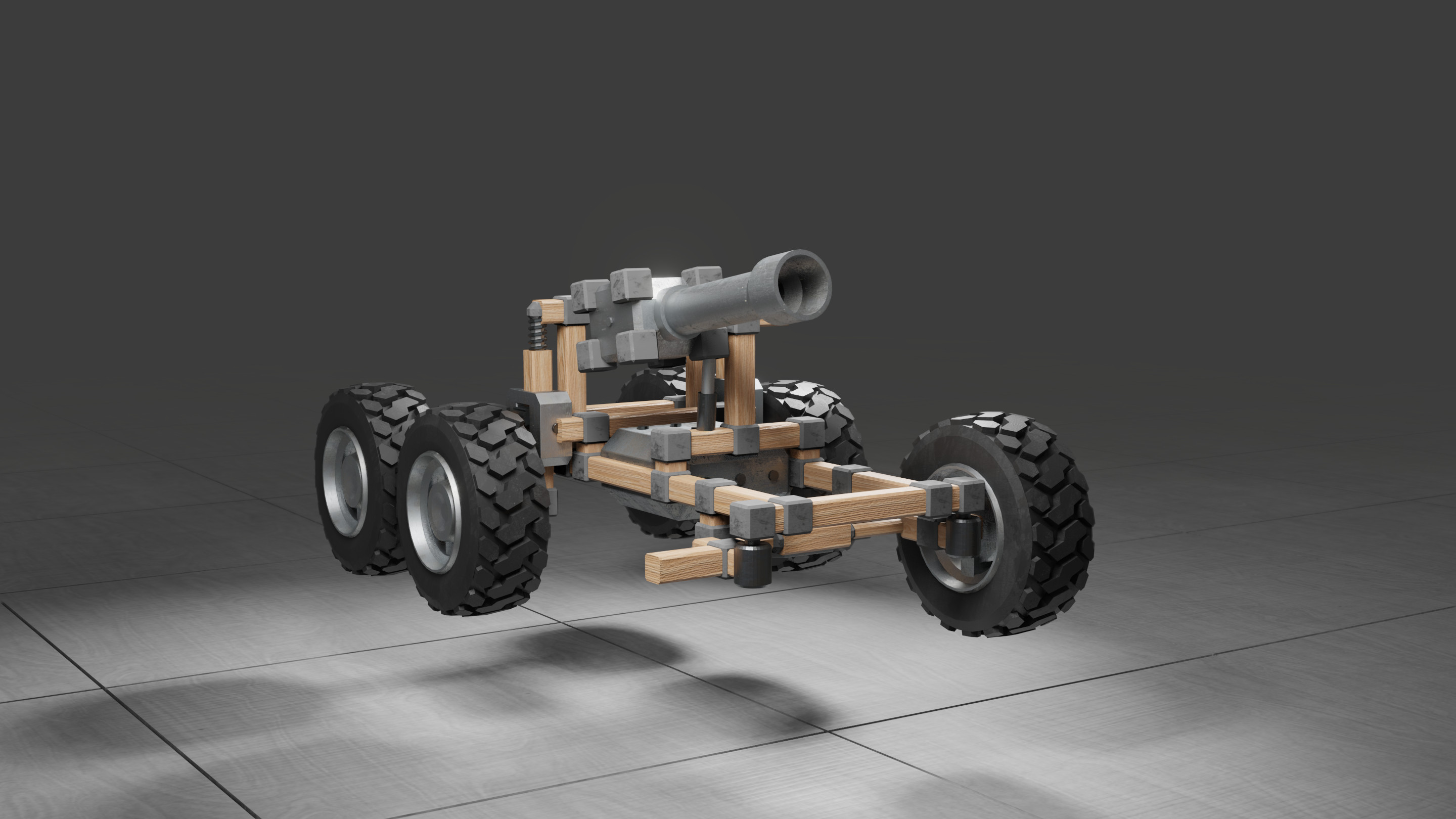 PQube поможет переделать конструкторскую головоломку Rover Builder - изображение обложка