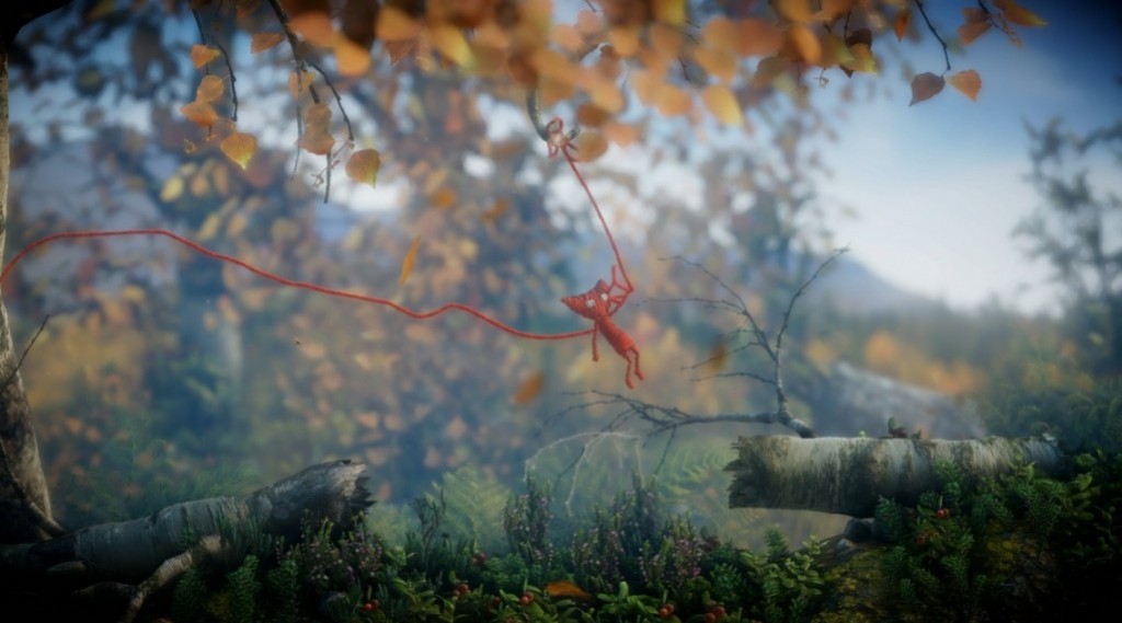 Cтудия Coldwood показала игровой процесс платформера Unravel - изображение обложка